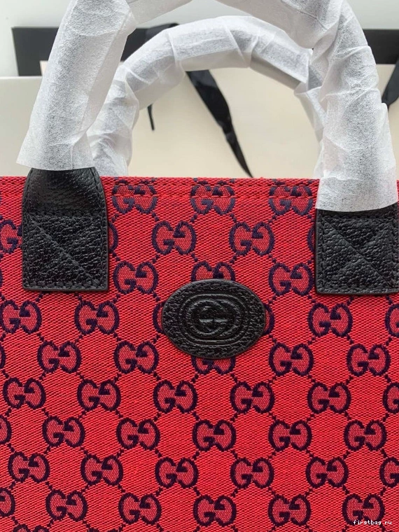 First bag ru tote Children's Gucci GG Multicolor bag 0711